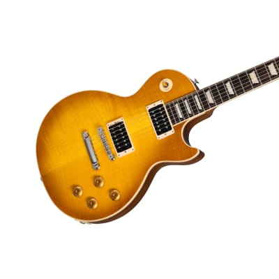 Gibson Les Paul Standard 50s Faded Electric Guitar - Vintage Honey Burst image 4
