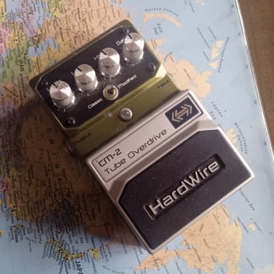 Hardwire CM-2 Tube Overdrive | Reverb