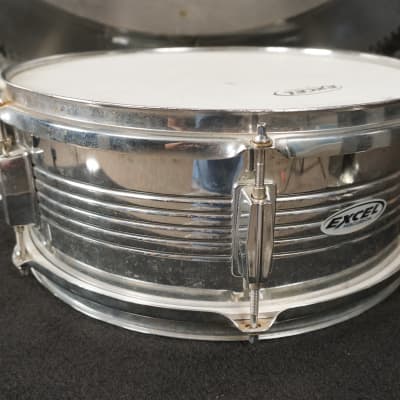 Excel Percussion 14" Chrome Snare image 8
