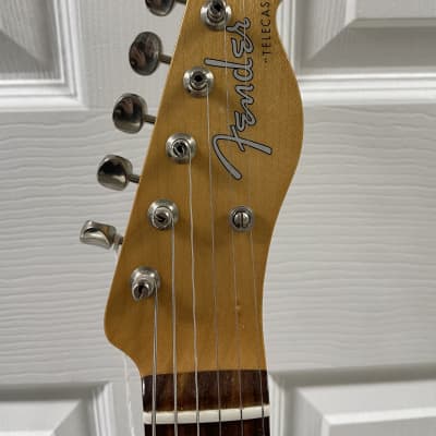 Fender 60s Vintera Modified Telecaster w/ Bag image 3