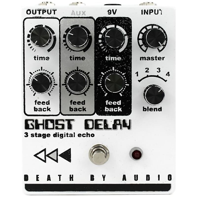 Death By Audio Ghost Delay image 1