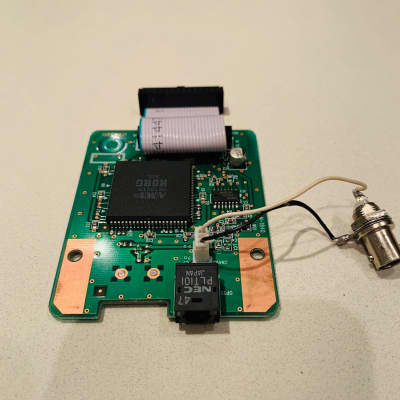 Korg Korg DI-TRI expansion board ADAT + Wordclock for TR-Rack and Trinity