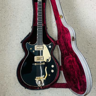 1960's Vintage Gretsch 6128 Duo Jet Double Cutaway for sale