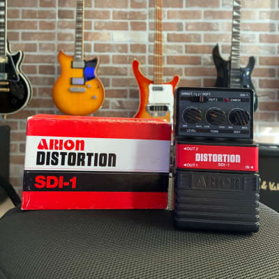 AMT Electronics Rammstein Distortion Combo emulator | Reverb The