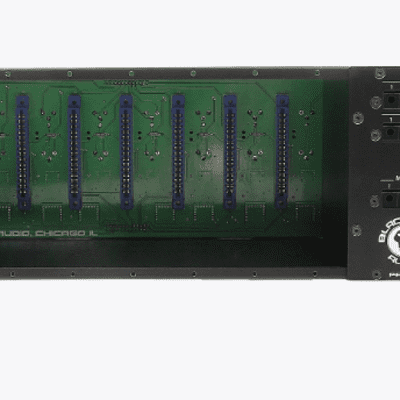 New Black Lion Audio MC1 Money Channel Bundle - Auteur MKII 500, 7X500 , and PBR-8 image 4