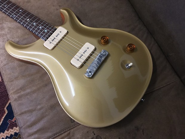 Prs gold top sales p90