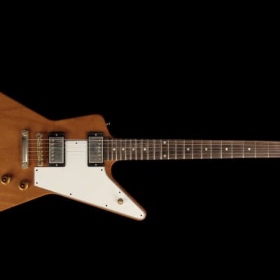 Gibson Custom 1958 Explorer Mahogany Lightly Aged (#899) image 18