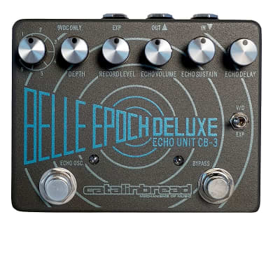 Catalinbread Belle Epoch Deluxe 赤-