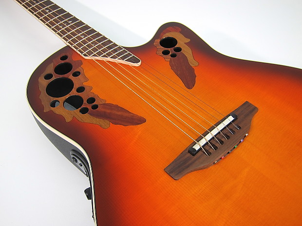 Ovation オベーション USA Standard Elite 6778LX