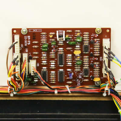 1978 Hammond 18250K Model B200 Vintage Organ Analog Synthesizer Leslie Keyboard image 19