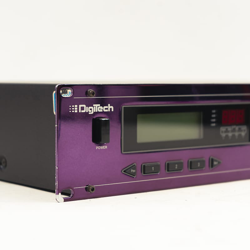 Digitech GSP 2101 *Limited Edition* Studio Tube Preamp Processor