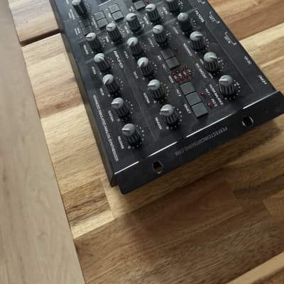 Access Virus C Rack Digital Synthesizer 2000s - Black