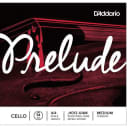 D'Addario Prelude Cello Single G String, 4/4 Scale, Medium Tension
