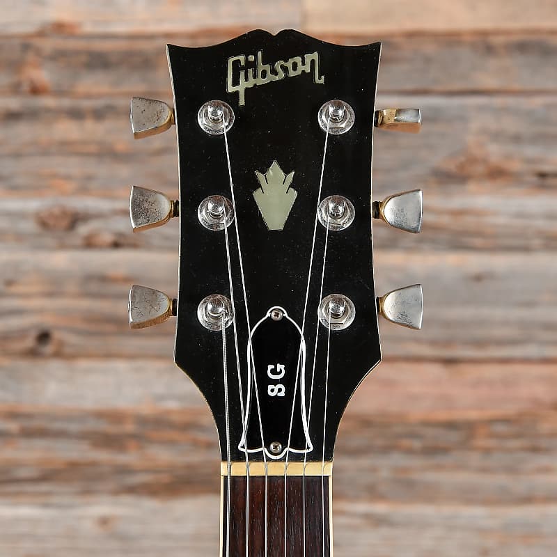 Gibson SG Standard "Small Guard" 1986 - 1990 image 5