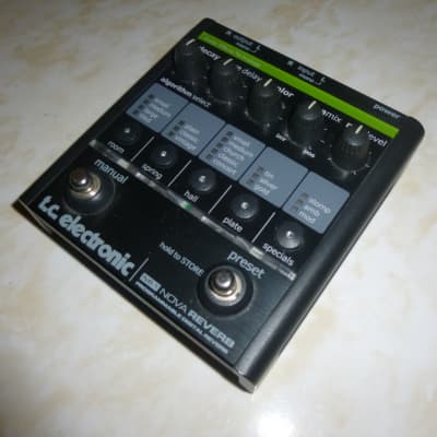 TC Electronic Nova Reverb