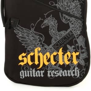 Schecter Durable Nylon Guitar Gig bag image 7