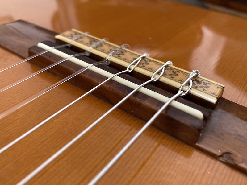 Epiphone Blue Label Classical Guitar Made in Japan 1970s