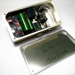 海外限定スパイク販売 Leqtique ProVoost Buffer & Booster Made In Japan | Reverb ギター