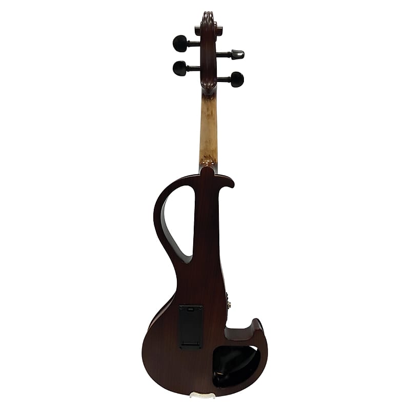 Acheter HIDERSINE HEV3 VIOLON ELECTRIQUE 4/4 ZEBRAWOOD + archet et housse