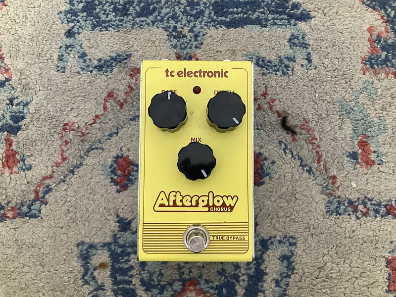 TC Electronic AFTERGLOW CHORUS