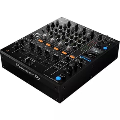 Pioneer DJ DJM-750MK2 4-Channel Professional DJ Club Mixer with USB Soundcard image 15