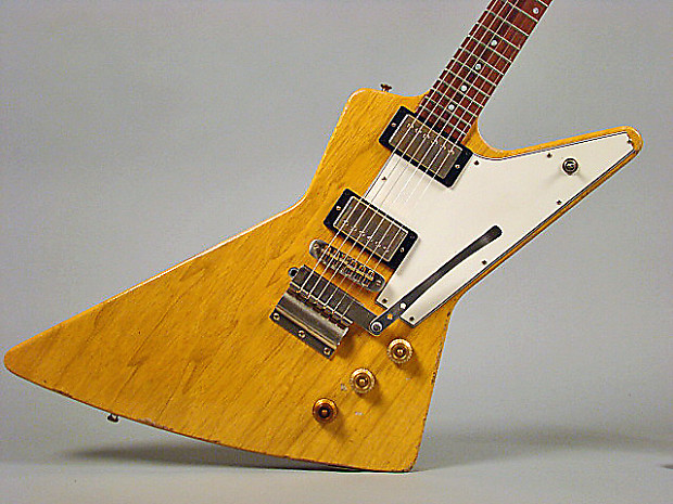 Allen collins guitar for sale best sale