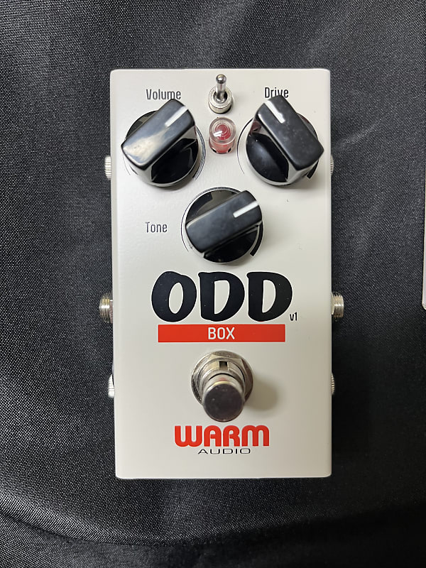 Warm Audio ODD Box V1