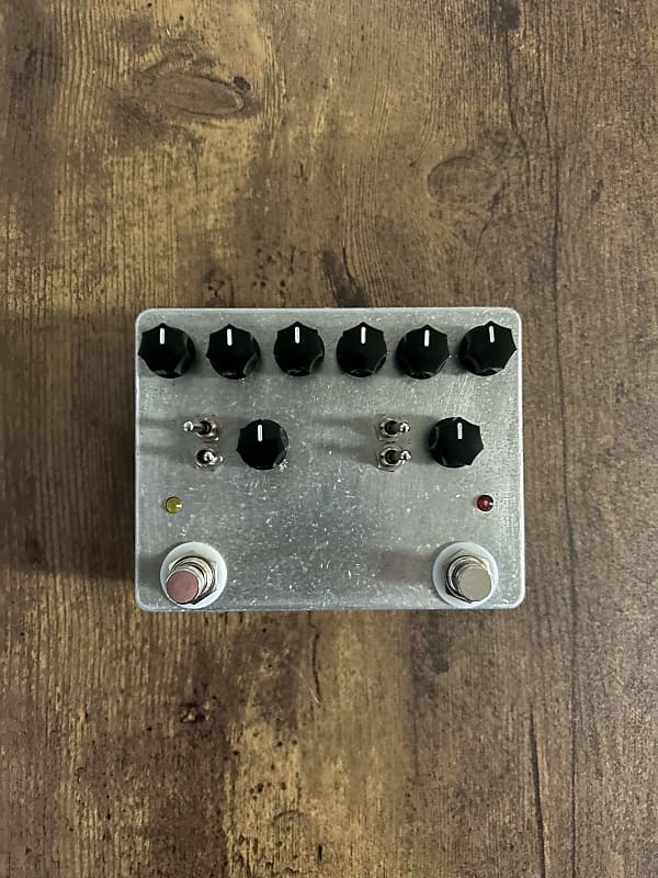 Build Your Own Clone BYOC Royal Flush | Reverb