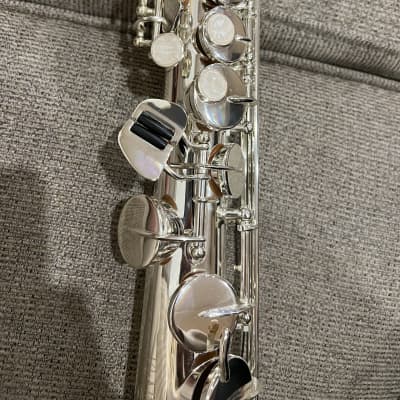 ES Silver-plated Body Soprano Saxophone - Kenny G Saxophones