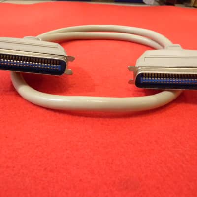 scsi Cable CN 50 Male - CN 50 Male. 90 CMS image 2