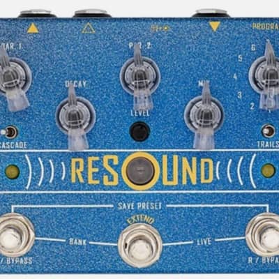 Reverb.com listing, price, conditions, and images for cusack-music-resound-reverb