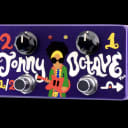 Zvex Jonny Octave Hand Painted Purple
