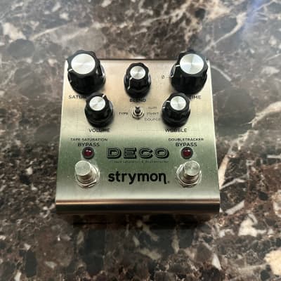Strymon Deco V1 | Reverb