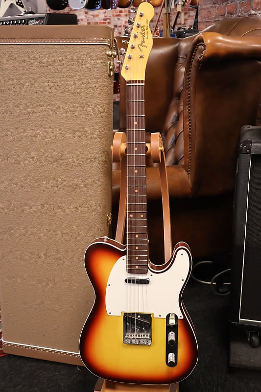 Vintage Custom 1959 Telecaster® Custom - Rosewood