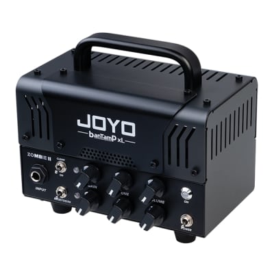 JOYO Zombie II Bantamp XL Series 20 Watt Tube-Hybrid Amp Head - Jam Music Instruments image 2