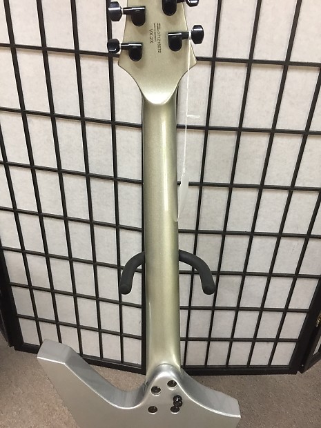 美品 Cort Explorer エクスプローラー VX-2X グレー Cort Explorer VX-2X Electric Guitar Grey Used From Japan