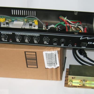 Crate KX-40 Keyboard Amp, CHASSIS ONLY, for parts/repair image 1