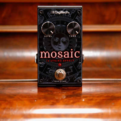 DigiTech Mosaic 12-String Effect Pedal Pre-Owned for sale