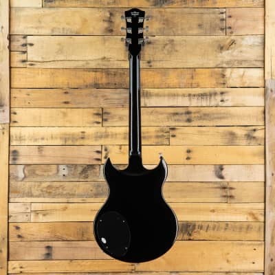 Vox SDC-22 Electric Guitar - Black image 6