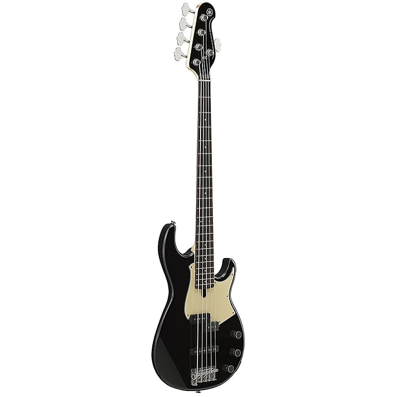 Yamaha BB435-BL 5-String Black | Reverb