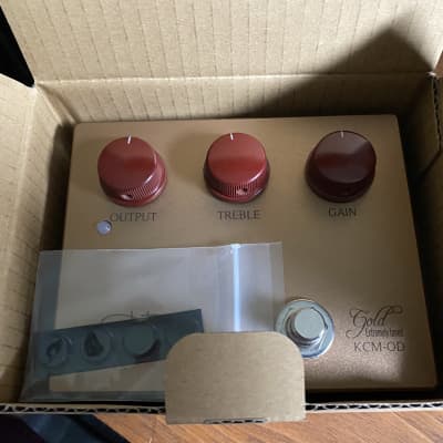 Studio daydream KCM-OD GOLD V9.0 Extremely Tuned | Reverb