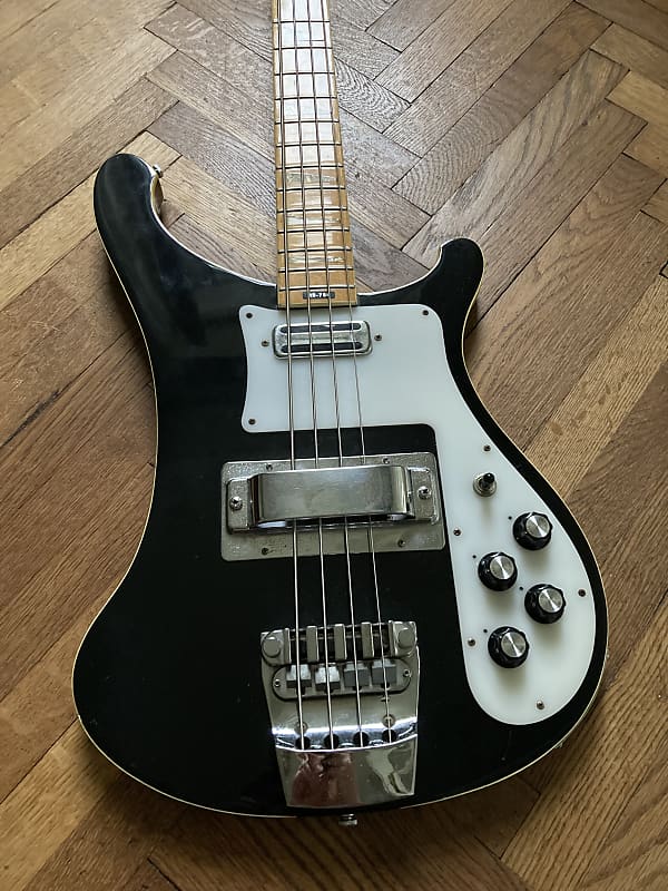 ベース Rickenbacker 4001 (Aria pro 2 RB-700N) Rickenbacker 4001 (Aria pro 2 RB-700N) - メルカリ