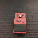 Boss DM-2 Delay Pedal 1983 MN3205 Chip MIJ Made in Japan Vintage Roland 80s Guitar or Bass Effects