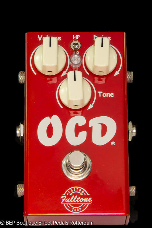 Fulltone Limited Edition OCD V2 | Reverb Canada