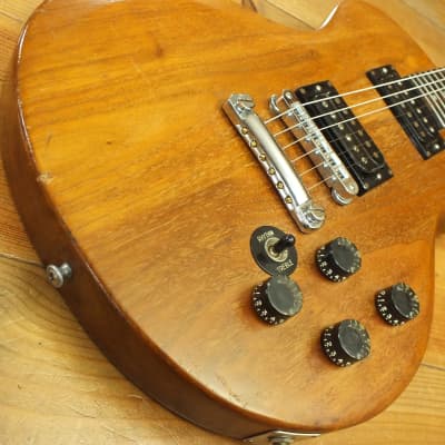 Gibson Gibson The Paul I Walnut 1978 * T-Top Humbucker image 3
