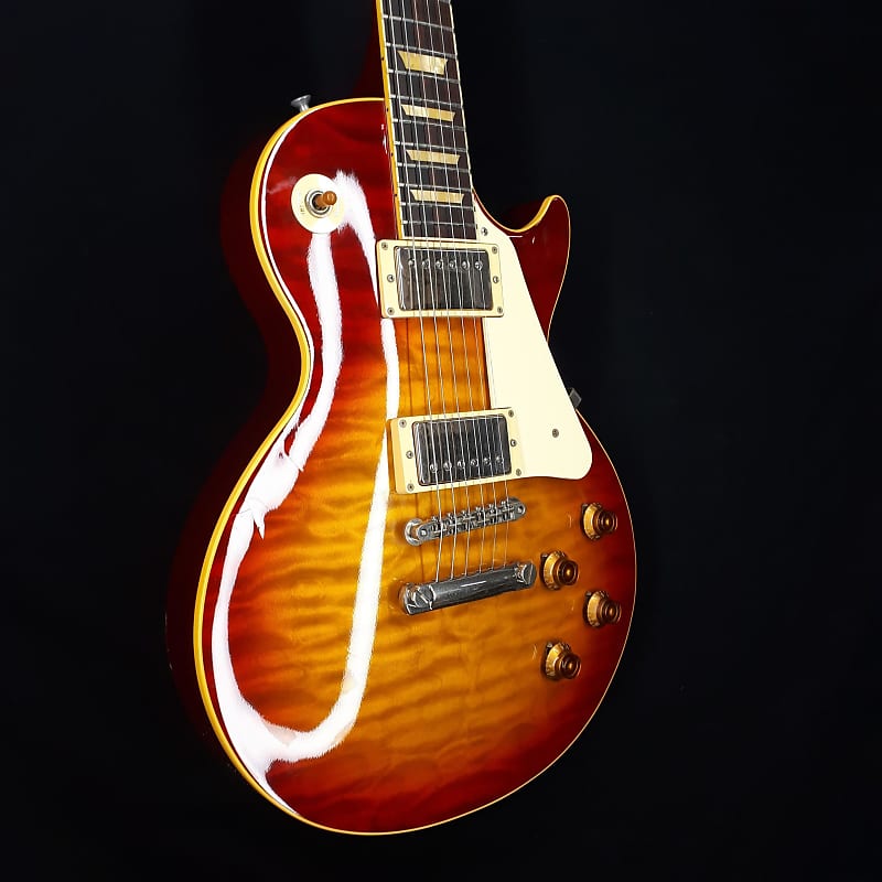 1994年製　Orville LesPaul Cherry フルカスタム仕様 1994年製 Orville LesPaul Cherry フルカスタム仕様