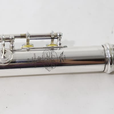 オールド・フレンチ Djalma Julliot ヴィンテージ・フルート Djalma