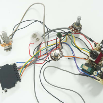 [SALE Ends May 12] FERNANDES Sustainer System Unit SSH Driver / Pickup Prewired Set image 3