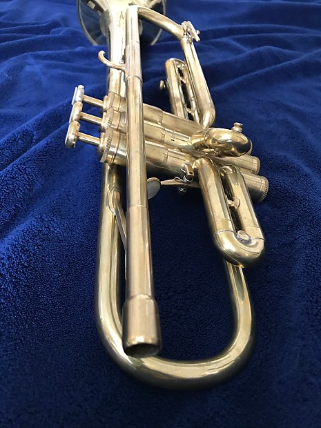 Martin Committee Trumpet 1954 Brass Excellent! | Reverb