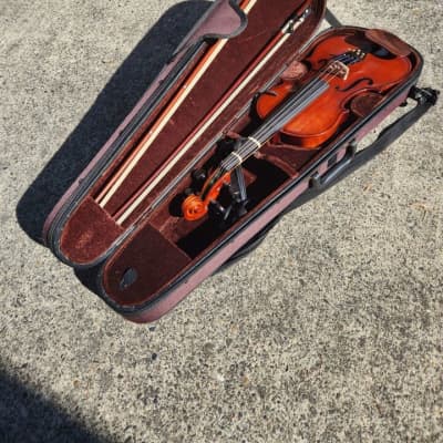 Violin St.Antonio Made in 1999 4/4 with Accessories | Reverb